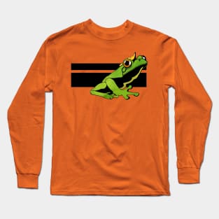 Frog Prince Long Sleeve T-Shirt